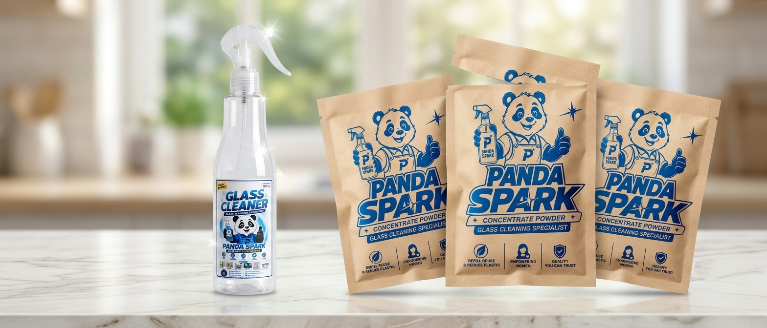 Refill and reuse, reduce plastic waste