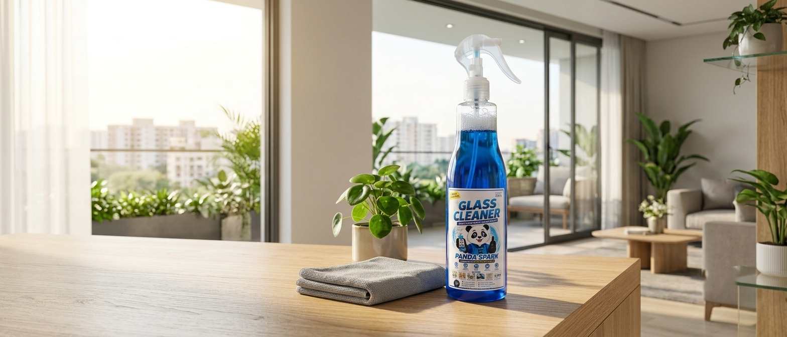 Clean better, live better